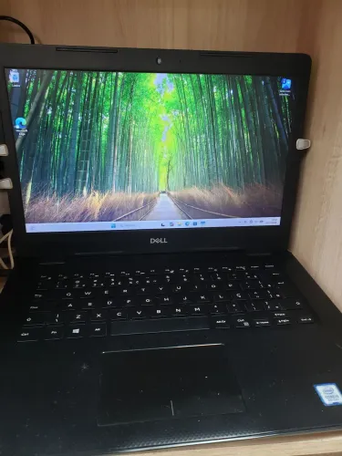 Notebook Dell