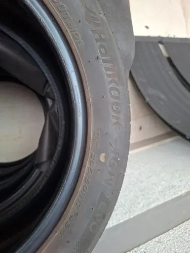 Pneu Hankook Ion Evo 93W 205/50R17 - Original BYD Dolphin Plus