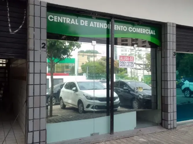 Impulsuniar o négocio - Oportunidade Loja em Centro Comercial na Aldeota Prox. Unimed