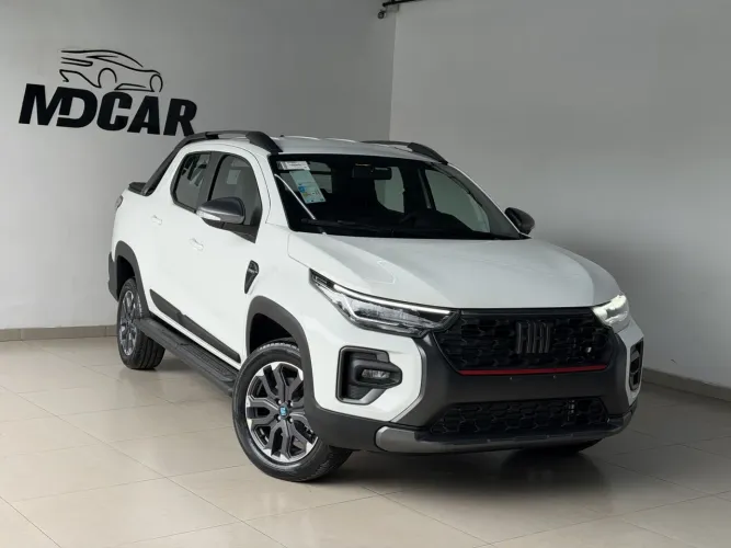 Fiat Strada Ultra 1.0 Flex Turbo CD Aut. 2027
