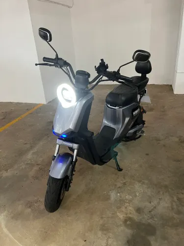 Scooter GT1 Mobilets Brasil 1000w