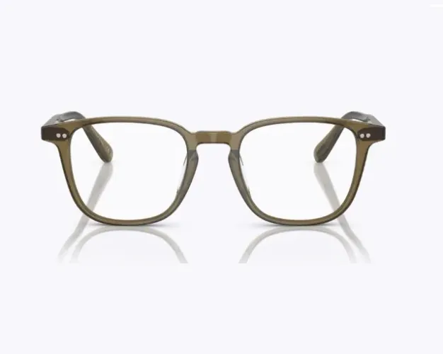 Óculos Oliver Peoples Nev OV5532U 1678 Verde Oliva