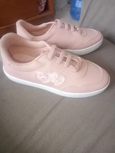 Tênis feminino infantil