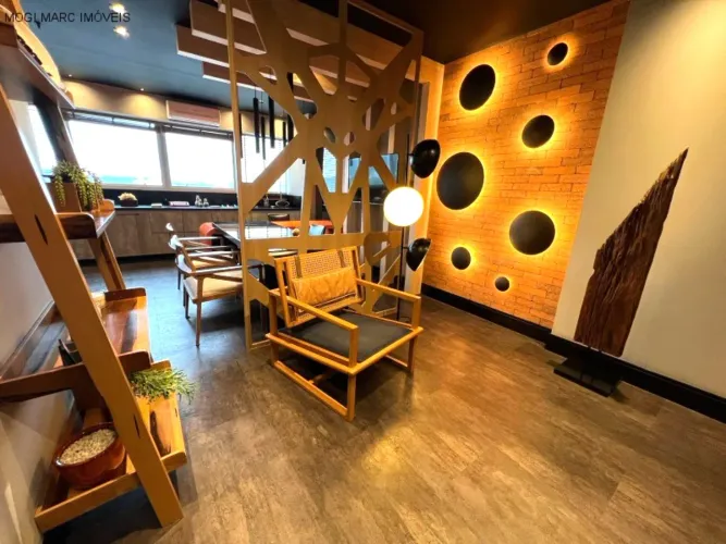 Sala comercial a Venda Helbor Dual Patteo Vila Mogilar, Mogi das Cruzes