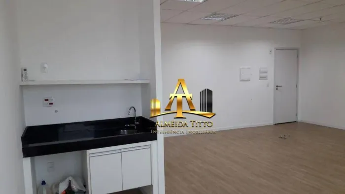 Sala, 49 m² - venda por R$ 390.000,00 ou aluguel por R$ 3.410,00/mês - Alphaville Industri