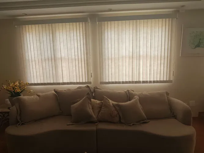 Cortinas para sala
