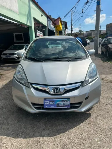 Honda Fit LX 1.4/ 1.4 Flex 8v/16v 5P Aut. 2014