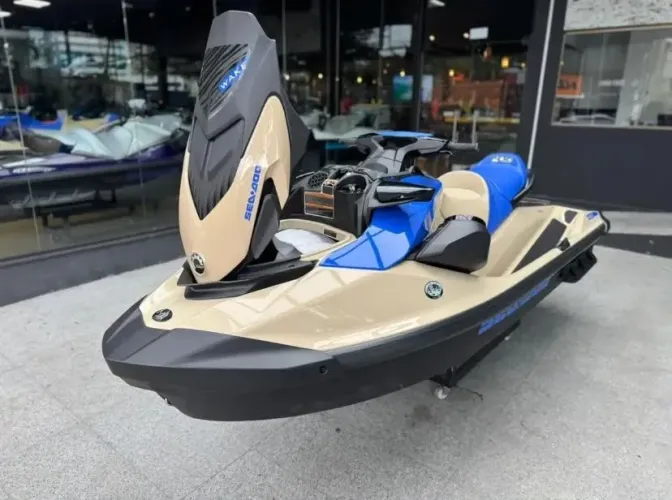 Seeadoo Jet Ski Wake 170 Zero Horas 2026