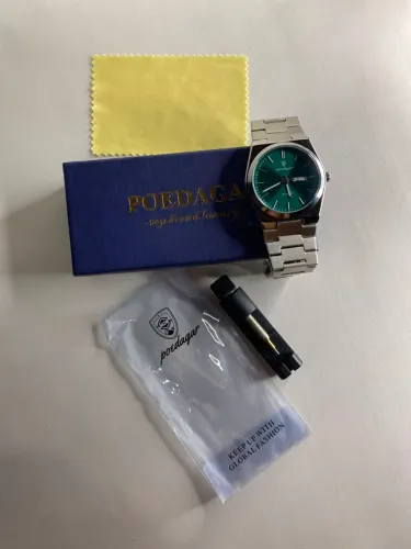 RELOGIO POEDAGAR 930B 3ATM