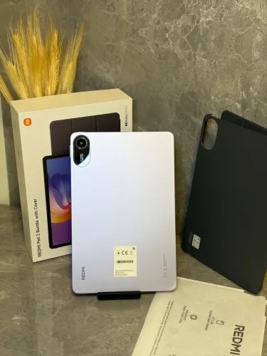 Tablet Xiaomi Redmi Pad 2 (Wi-Fi) 256GB| 16 GB de RAM (conservado)