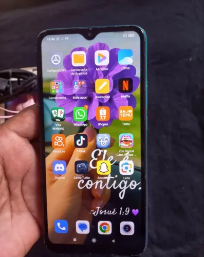 Xiaomi redmi 9 64gb 4RAM