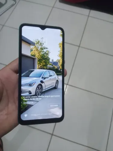 Vendo Celular Xiaomi Redmi 9A Conservado!