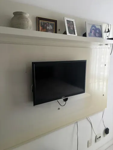 Suporte para tv com led