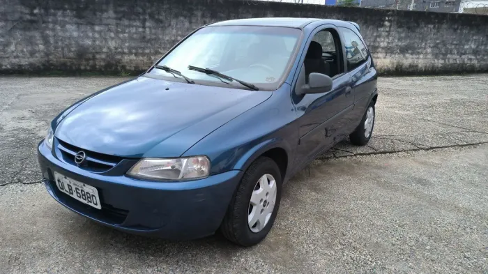 Chevrolet Celta 1.0/super/n.piq.1.0 MPFI VHC 8V 3P 2003