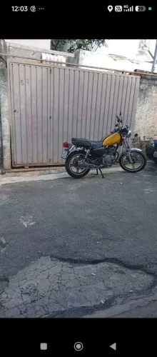 Intruder 125