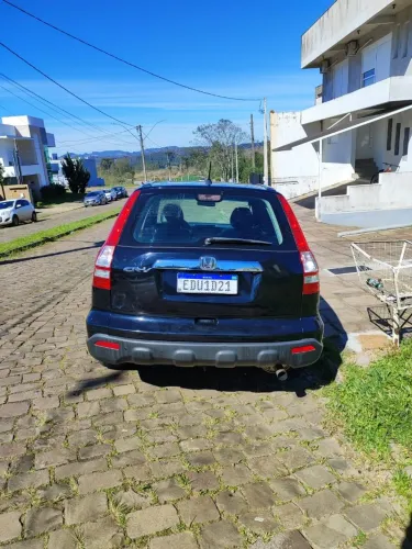 Honda CR-V EXL 2.0 16V 4wd/2.0 Flexone Aut. 2009