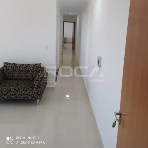 Apartamento Padrão para Alugar no Jardim Paraíso, São Carlos