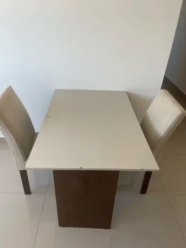 MESA 2 LUGARES