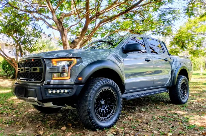 Ford Ranger Limited 3.2 20V 4X4 CD Aut. Dies. 2013