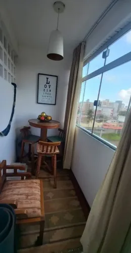 Apartamento com 3 dormitórios à venda, 86 m² por R$ 350.000 - Camboinha - Cabedelo/PB