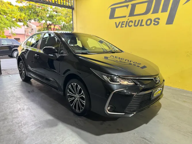 Toyota Corolla XEI 2.0 Flex 16V Aut. 2020