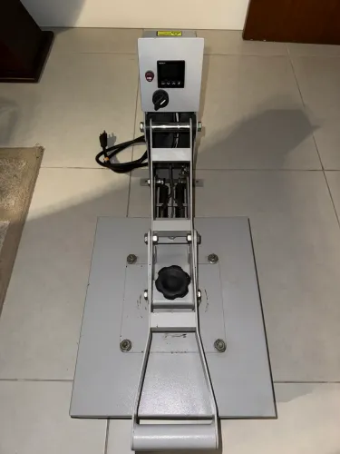 Prensa Térmica Estampa