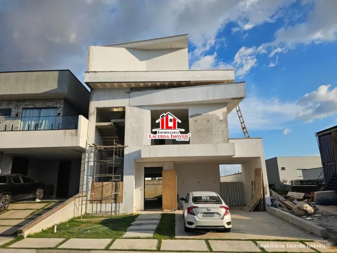 Morada dos Pássaros - Casa Duplex com 4 suítes e terraço descoberto com vista Espetacular