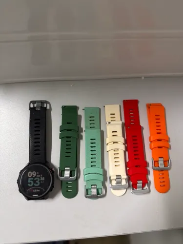 Garmin Forerunner 245 Music - Estado de novo