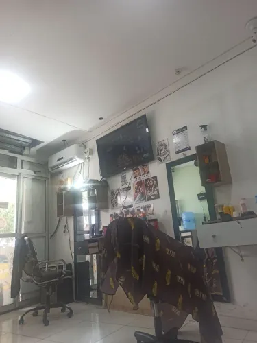 Vendo barbearia vem hubicada e com clientes que pagam muito bem