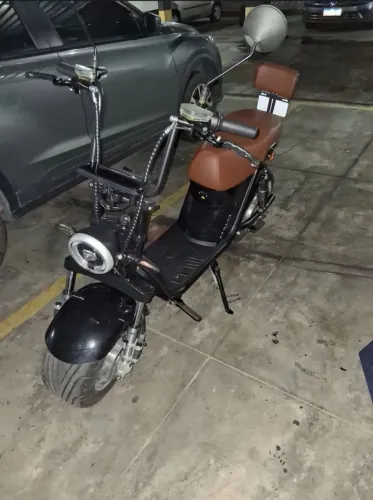 X13 com duas baterias