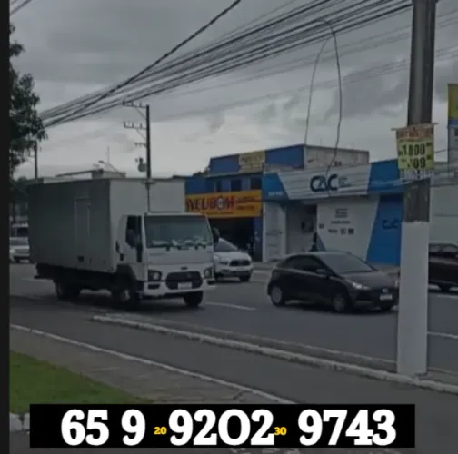 Frete e Mudanças CUIABA