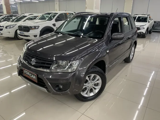 Suzuki Grand Vitara 2012