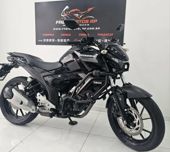 Fazer Fz15 Abs / Ano: 2023
