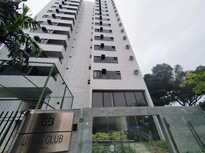 Apartamento para aluguel, 3 quartos, 1 suíte, 1 vaga, Espinheiro - Recife/PE