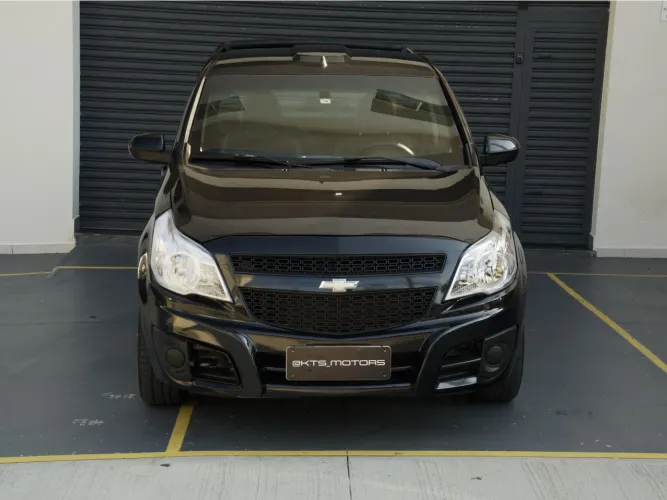 Chevrolet Montana LS 1.4 Econoflex 8V 2P 2015