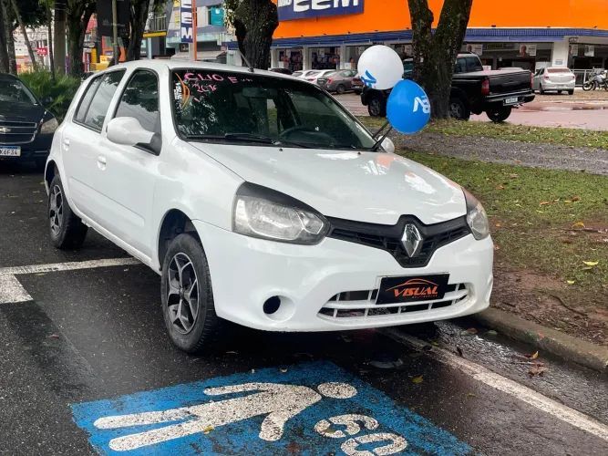 Renault Clio Rn/alize/expr./1.0 Hi-power 16V 5P 2016