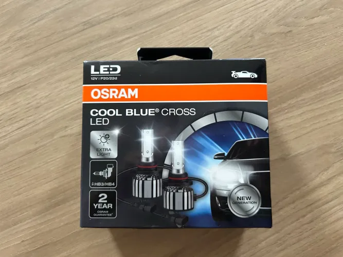 Lâmpada Led farol P20/22d 12v/23w