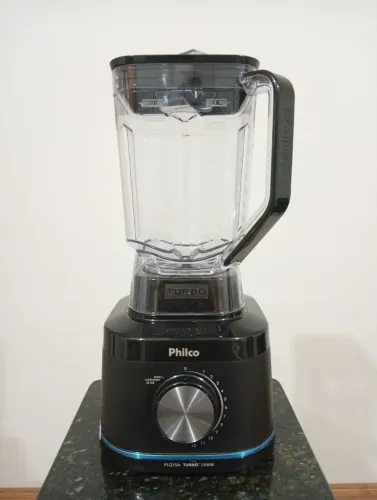 Vendo liquidificador Philco novinho