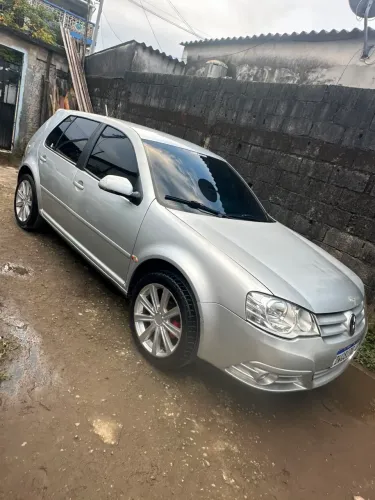 Volkswagen Golf Sportline 1.6 MI Total Flex 8V 4P 2008