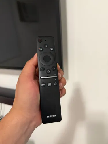 TV 55? Samsung leia o anúncio