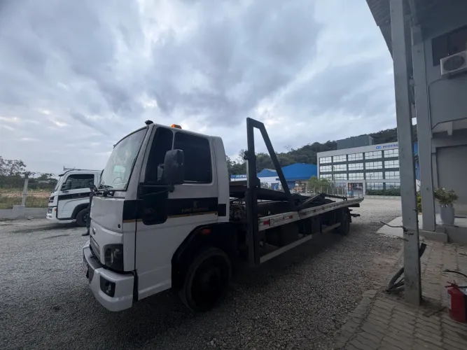 Ford cargo 1119 Guincho para 4 carros 