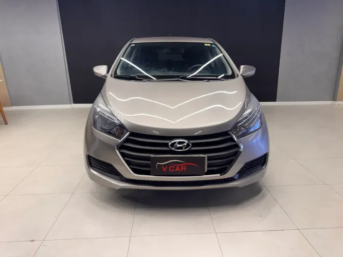 Hyundai HB20 Ocean 1.0 Flex 12V 5P Mec. 2017