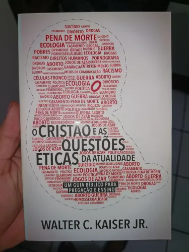 ÉTICA CRISTÃ 