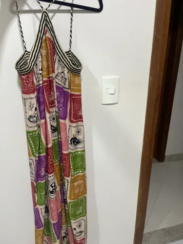 Vestido farm