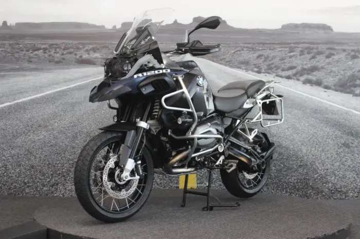 BMW R 1200 GS Adventure 2016