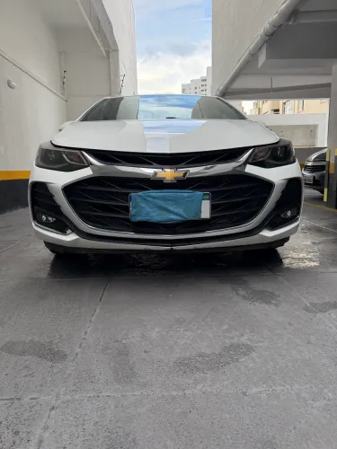 Chevrolet Cruze Sport Premier 1.4 16V TB Flex AUT 2020