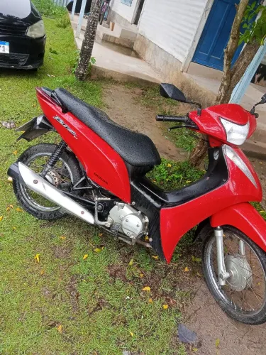 Vendo essa moto biz