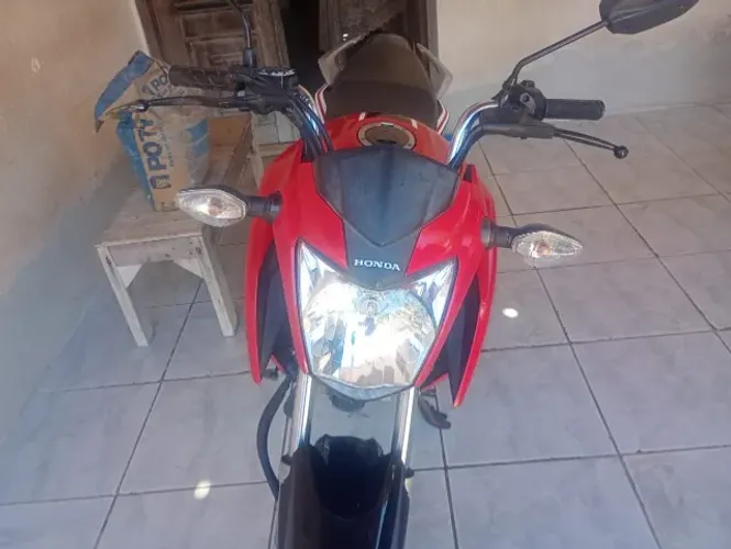 HONDA CG TITAN 160 2018