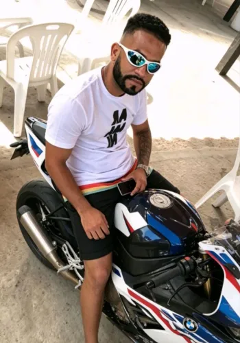 Disponível pra trabalhar CNH A.D