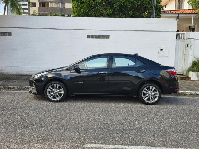 Toyota Corolla XEI 2.0 Flex 16V Aut. 2018